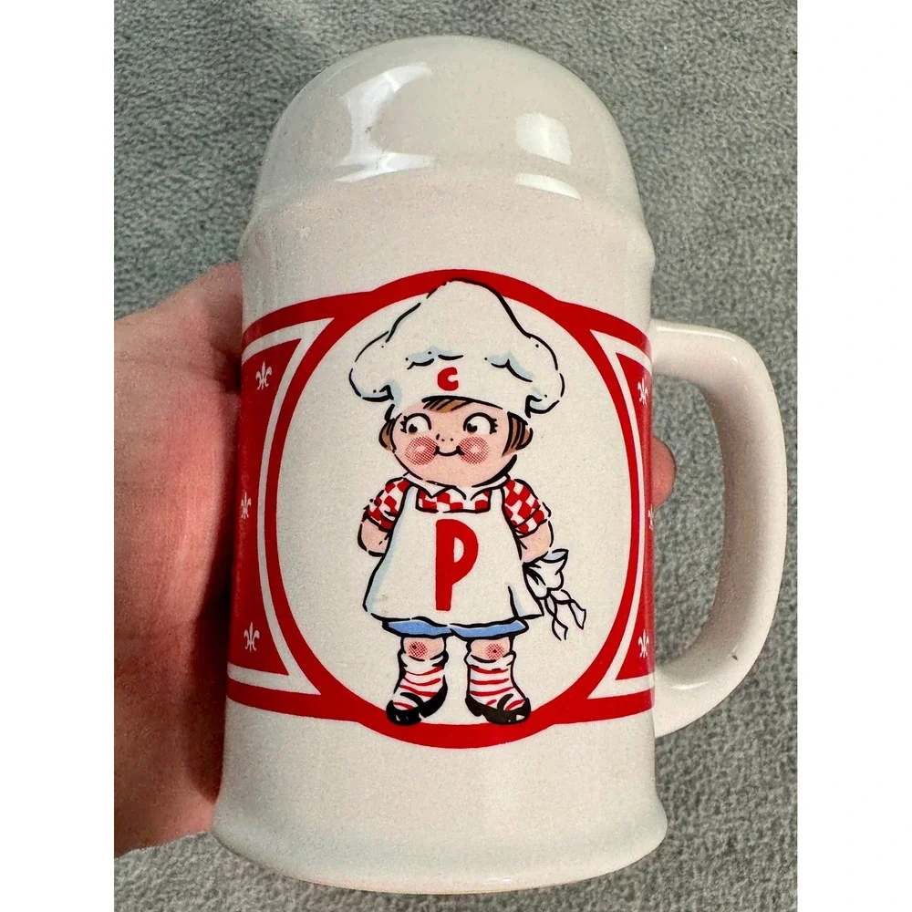Campbells Soup Vintage‎ Set 2002 Olympic Mug Gibson Mug Shaker & Serving Bowl